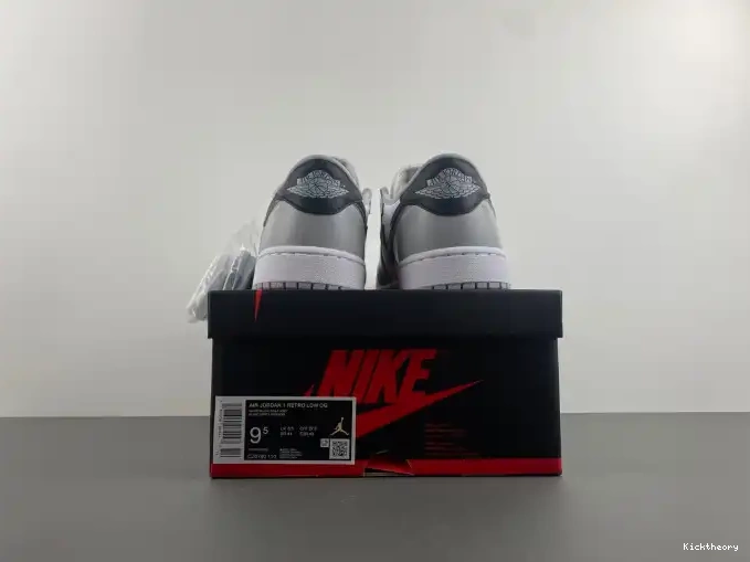 Kicktheory OG CZ0790-110 Barons 1 Air Low Jordan 0511
